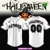 Houston Astros Happy Halloween 2024 Baseball Jersey