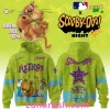 Houston Astros MLB x Scooby-Doo Night Hoodie Set