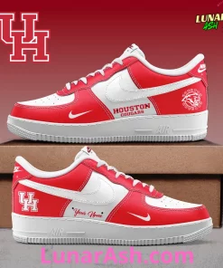 Houston Cougars Men’s Basketball 2025 Air Force 1