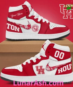 Houston Cougars Men’s Basketball 2025 Air Jordan 1