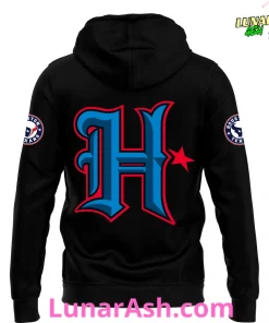 Houston Texans Alternate Helmet Fanatics Black 2024 Hoodie 4