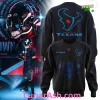 Houston Texans H-Town 2024 Blue Sweatshirt