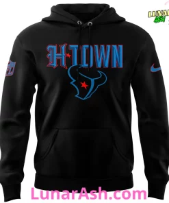 Houston Texans H Town 2024 Limited Edition Hoodie 2