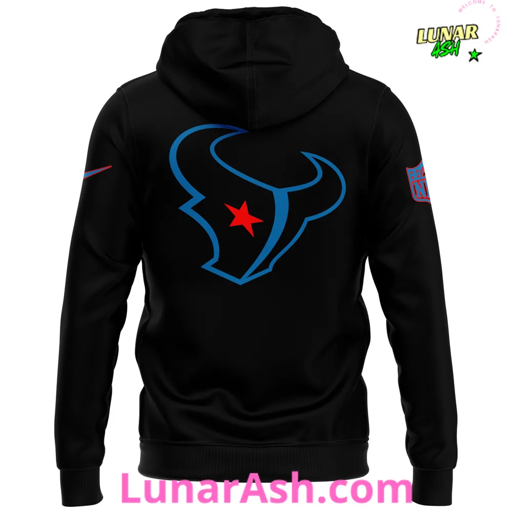 Houston Texans H-Town 2024 Limited Edition Hoodie Houston Texans H-Town 2024 Limited Edition Hoodie