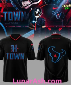 Houston Texans H-Town 2024 Special Edition Football Jersey