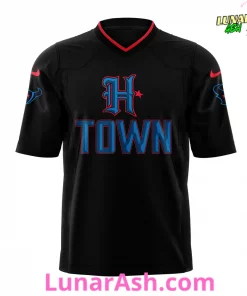 Houston Texans H-Town 2024 Special Edition Football Jersey
