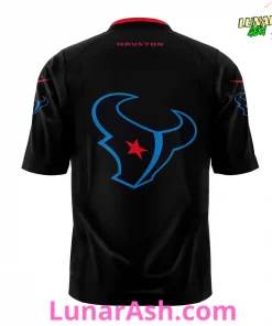 Houston Texans H Town 2024 Special Edition Football Jersey 3