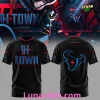 Oklahoma Football Battle Series 2024 Red T-Shirt