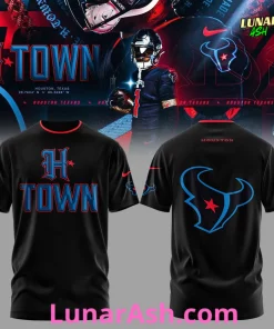Houston Texans H-Town 2024 Special Edition T-Shirt