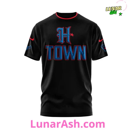 Houston Texans H-Town 2024 Special Edition T-Shirt