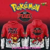 Dallas Stars x Pokémon Special Hoodie