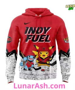 Indy Fuel x Pokémon Special Hoodie 2