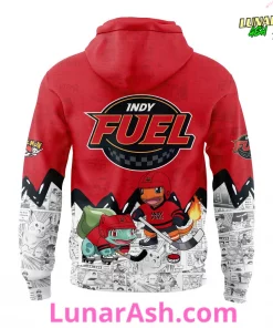 Indy Fuel x Pokémon Special Hoodie 3