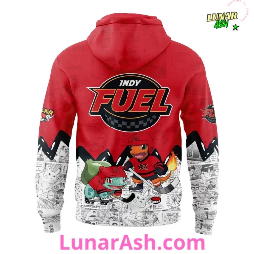 Indy Fuel x Pokémon Special Hoodie
