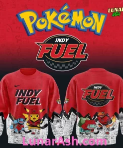Indy Fuel x Pokémon Special Sweatshirt