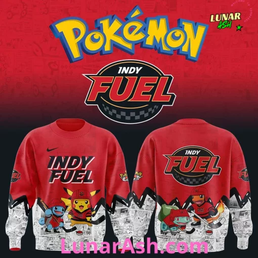 Indy Fuel x Pokémon Special Sweatshirt