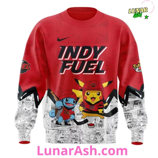 Indy Fuel x Pokémon Special Sweatshirt