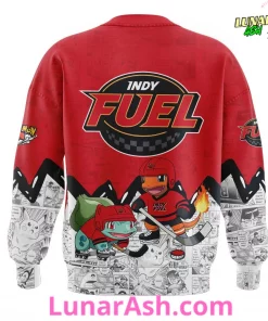 Indy Fuel x Pokémon Special Sweatshirt 3