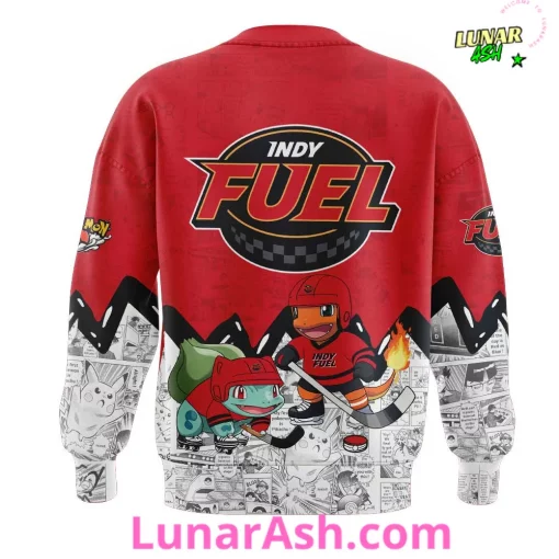 Indy Fuel x Pokémon Special Sweatshirt