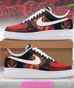 Insane Clown Posse The Gathering Limited Edition Nike Air Force 1