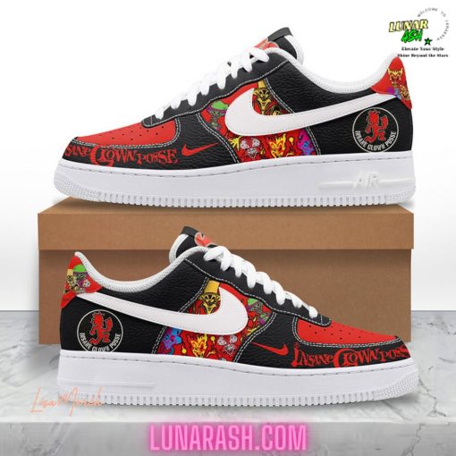 Insane Clown Posse The Gathering Limited Edition Nike Air Force 1