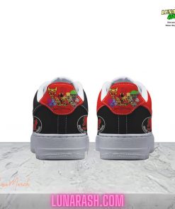 Insane Clown Posse The Gathering Limited Edition Nike Air Force 1