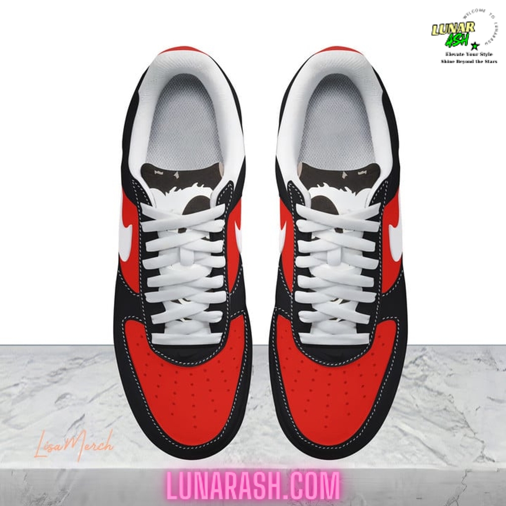 Insane Clown Posse The Gathering Limited Edition Nike Air Force 1 Insane Clown Posse The Gathering Limited Edition Nike Air Force 1