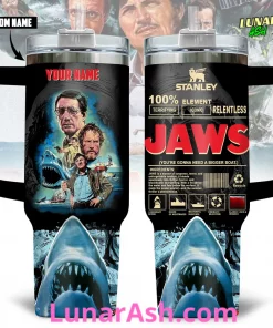 Jaws Limited Edition Stanley Tumbler Cup