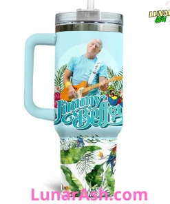 Jimmy Buffett Limited Edition Stanley Tumbler Cup