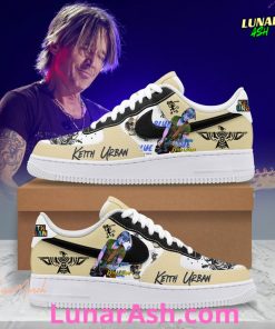 Keith Urban Limited Edition Nike Air Force 1