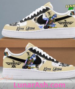 Keith Urban Limited Edition Nike Air Force 1