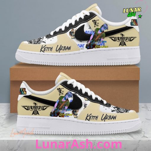 Keith Urban Limited Edition Nike Air Force 1