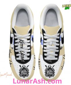 Keith Urban Limited Edition Nike Air Force 1