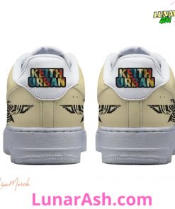 Keith Urban Limited Edition Nike Air Force 1