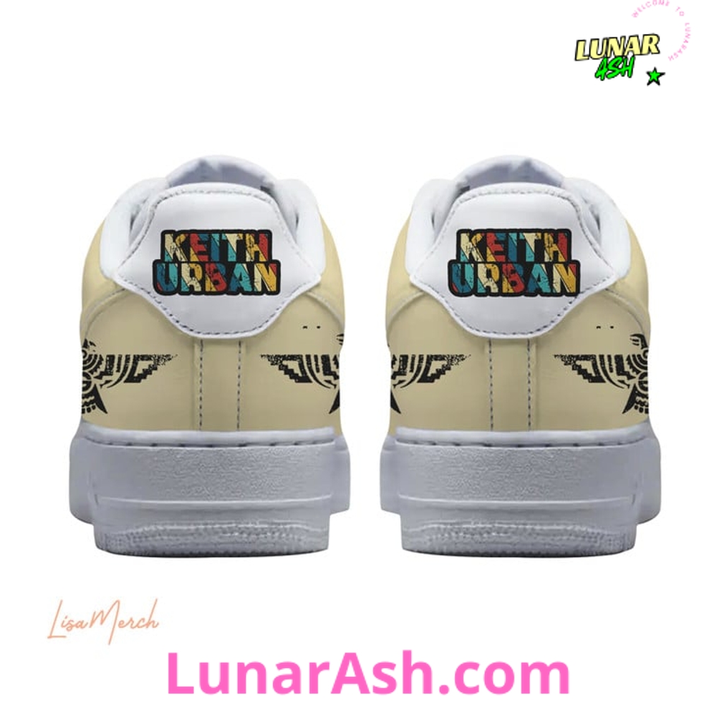 Keith Urban Limited Edition Nike Air Force 1 Keith Urban Limited Edition Nike Air Force 1