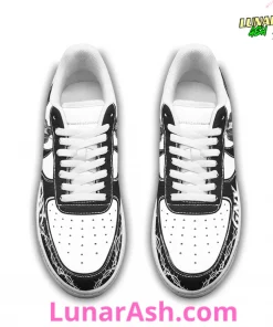Kendrick Lamar GNX Black Limited Edition Nike Air Force 1 4