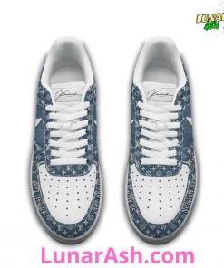 Kendrick Lamar Louis Vuitton Limited Edition Air Force 1 4
