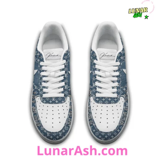 Kendrick Lamar Louis Vuitton Limited Edition Air Force 1