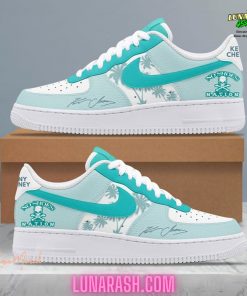 Kenny Chesney The Pirate Flag Limited Edition Air Force 1
