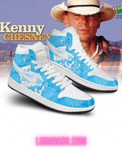 Kenny Chesney The Pirate Flag Limited Edition Air Jordan 1