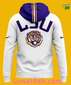 LSU Tiger 100 Years Limited Edition Hoodie 4