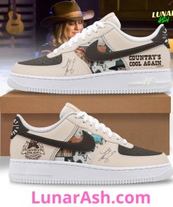 Lainey Wilson “Country’s Cool Again” Nike Air Force 1