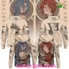 League of Legends Arcane Jinx & Vi Limited Edition Hoodie