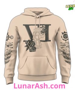 League Of Legend Arcane Jinx Vi Limited Edition Hoodie