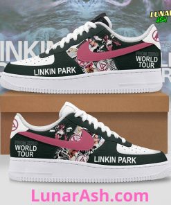 Linkin Park From Zero World Tour Limited Edition Nike Air Force 1