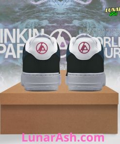 Linkin Park From Zero World Tour Limited Edition Nike Air Force 1
