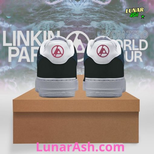 Linkin Park From Zero World Tour Limited Edition Nike Air Force 1