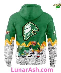 London Knights x Pokémon Special Hoodie 3