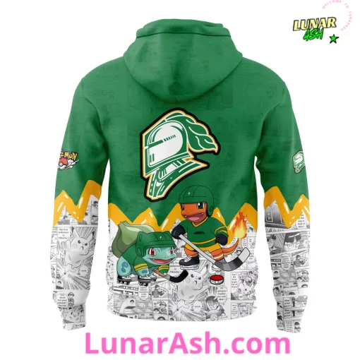 London Knights x Pokémon Special Hoodie
