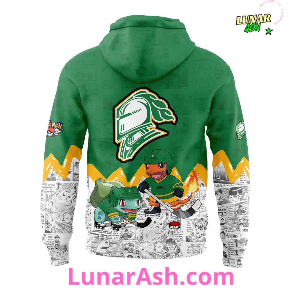 London Knights x Pokémon Special Hoodie London Knights x Pokémon Special Hoodie